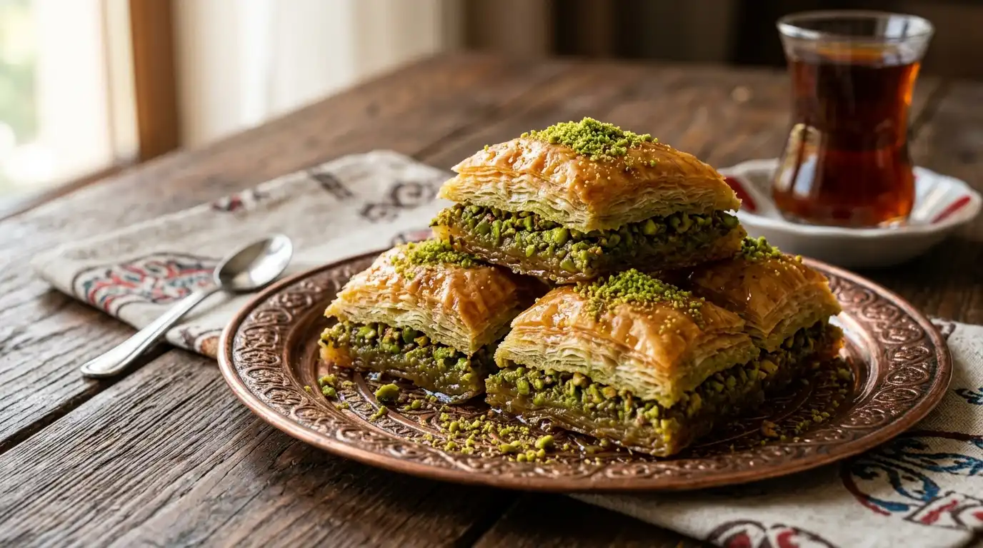 Gaziantep Baklavası