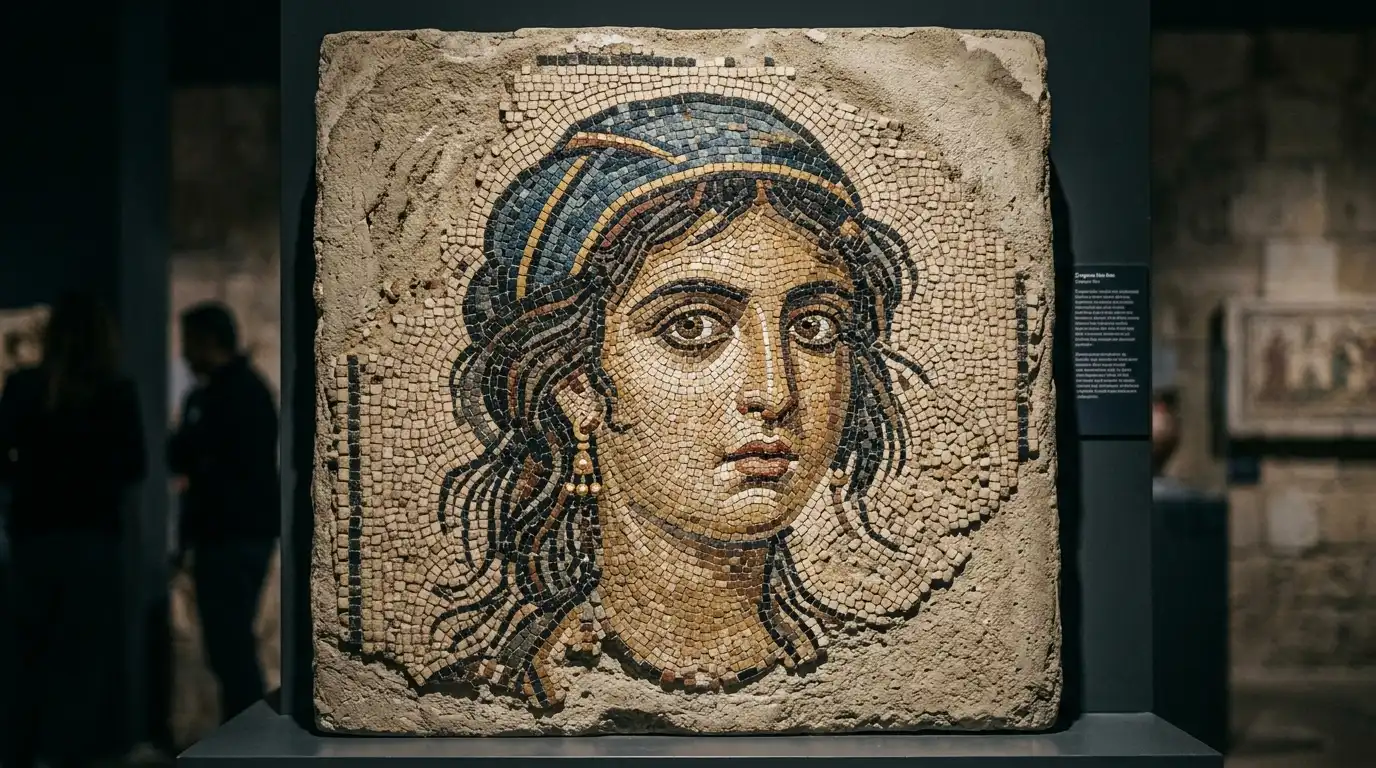 Zeugma Mozaik Müzesi