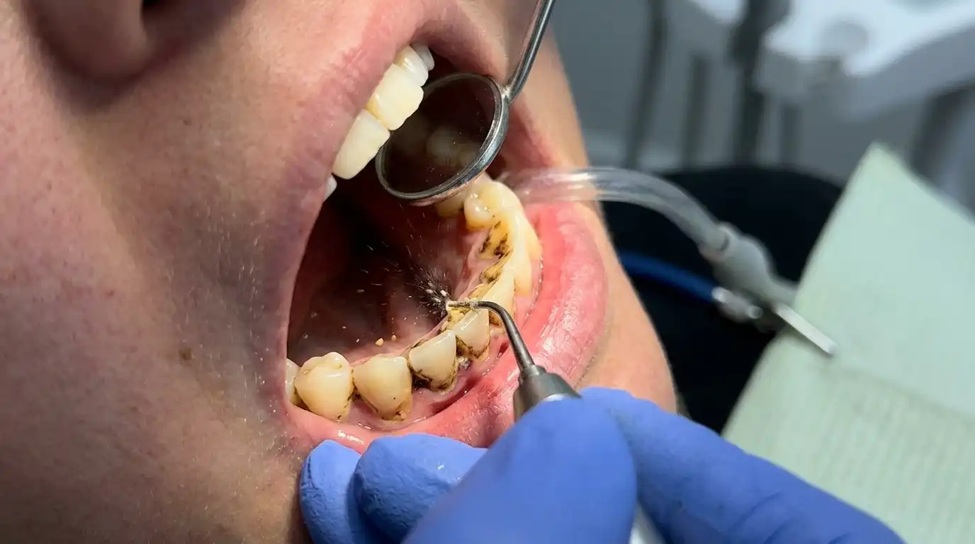 Professional Teeth Cleaning