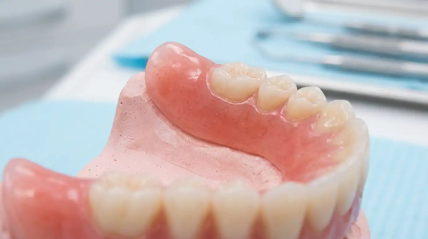 Removable Dentures
