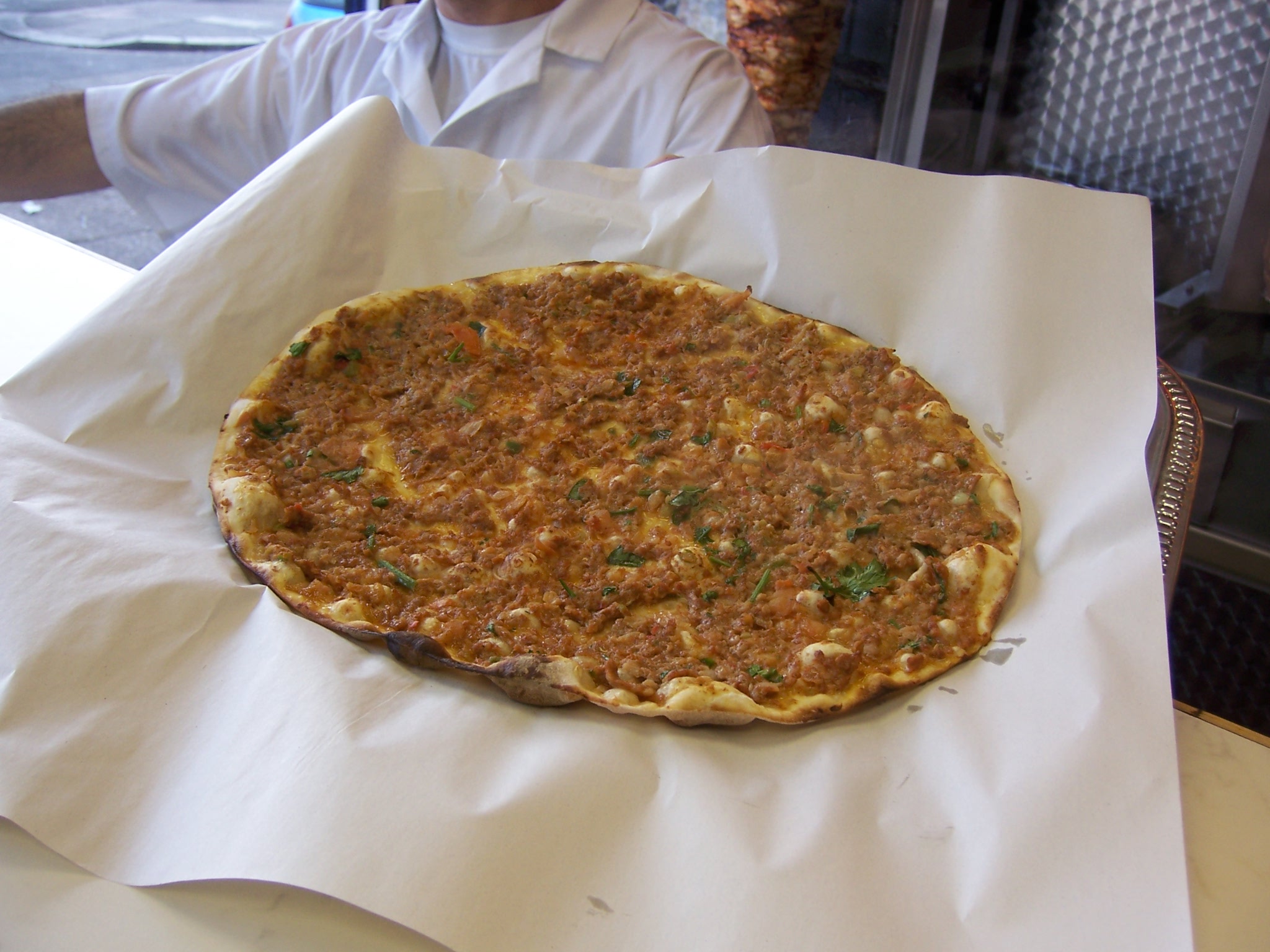 Gaziantep Lahmacun
