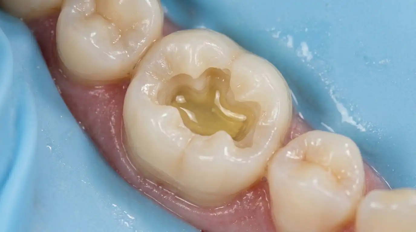 Composite Tooth Fillings